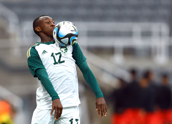 Saudi Arabia's Saud Abdulhamid Misses Training After Passport Stolen at Wedding — World Cup Doubt?