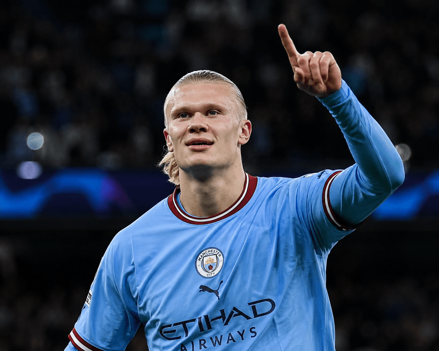 Erling Haaland: Biography, Career & Records