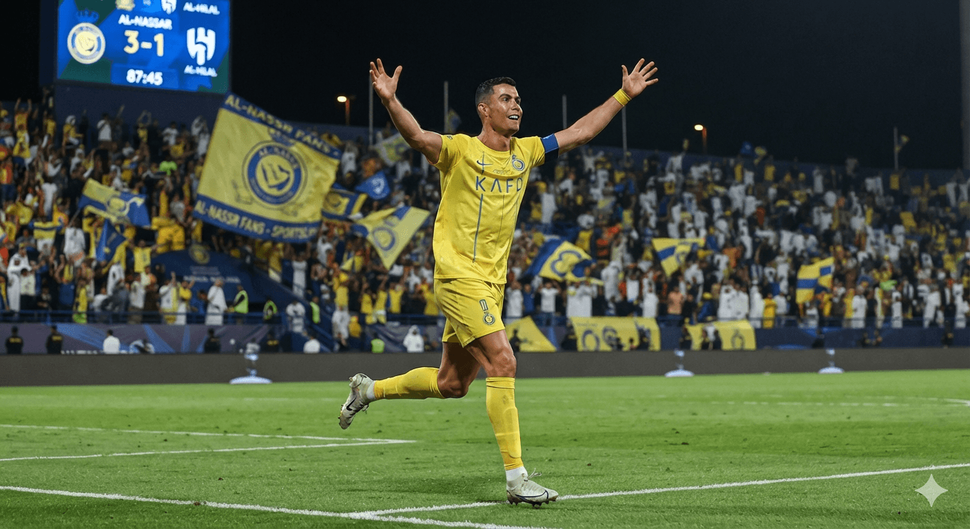 Threads of Greatness: Every Jersey Ronaldo Has Ever Worn