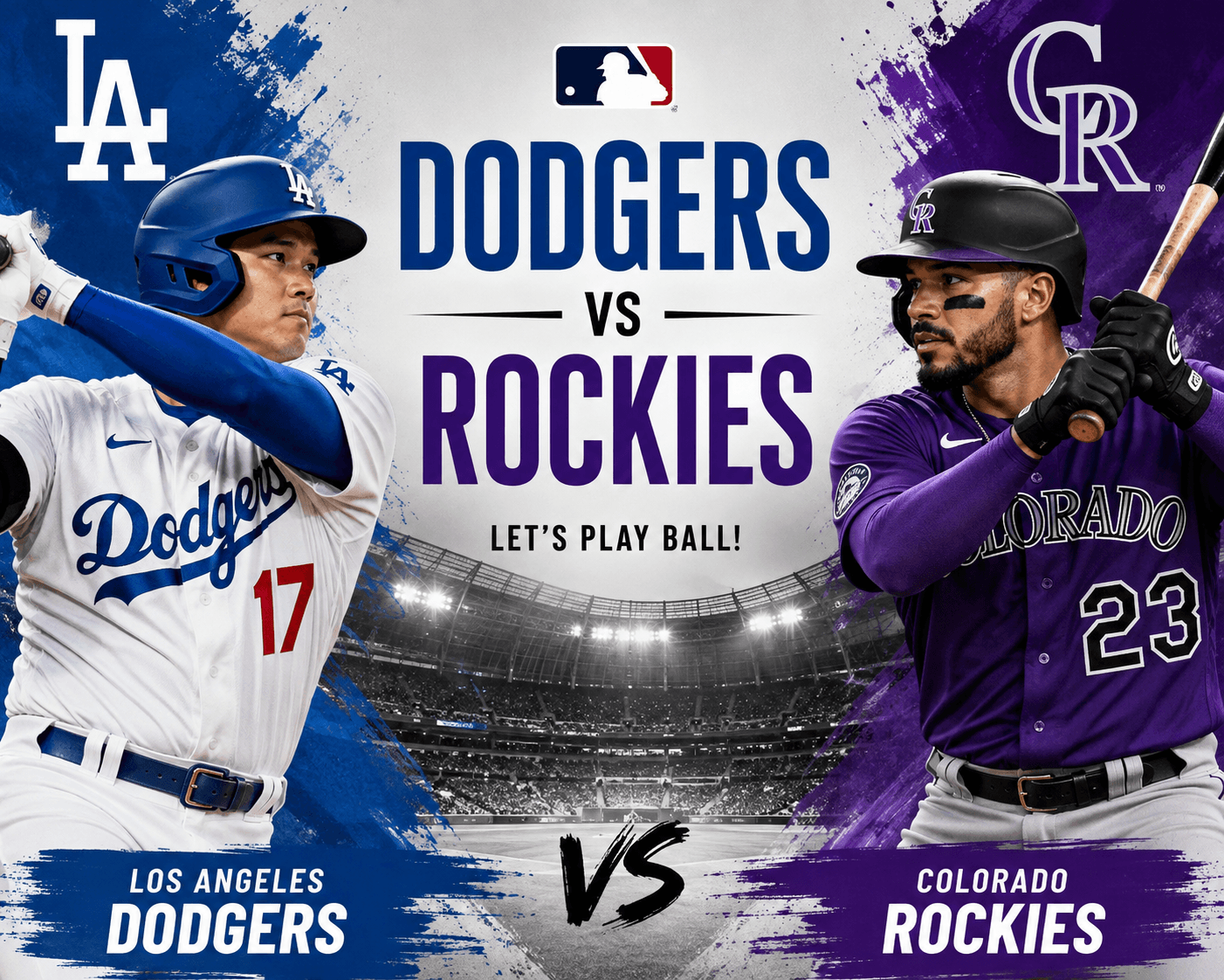 Dodgers vs Rockies: Complete Guide, History, Players & More