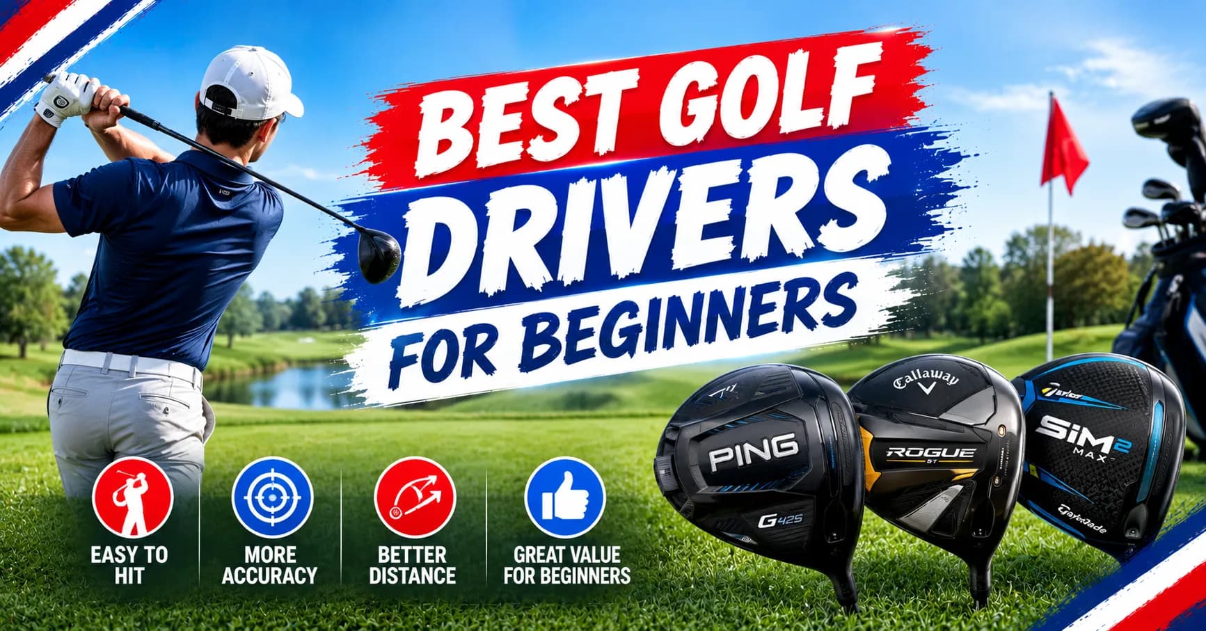 Best Golf Drivers For Beginners